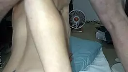 Hannah Experiences Deep Pleasure From Behind