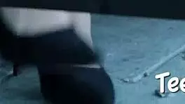 Karlee Grey Encounters Intense Encounter with Black Stud