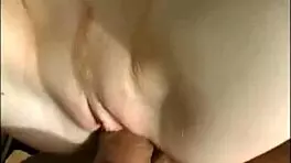 sexy teen blows boyfriend then doggy fucks hard
