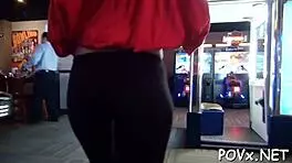 Watch This Legal Teenager Suck and Lick?