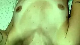 teen 18+ latina feels intense pleasure sucking cock