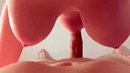 18YO Tight Stepsis FUCKED With Multiple CREAMPIES & DEEPTHROAT
