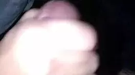 Teen gives intense handjob!