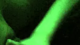 Petite girl gives handjob cumshot to friend