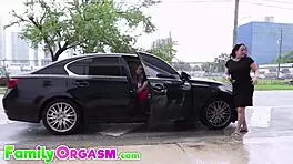 Stepuncle fucks stepniece so good 😍