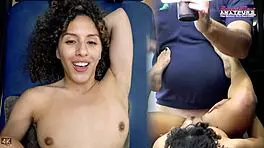 liv revampe, you taking that shaft and making him cum?