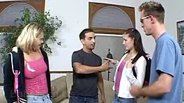 Why Join This Intense Group Blowjob Session?