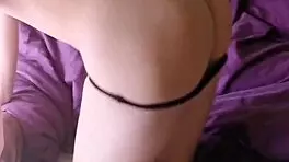 Pillow Humping Drives Maiskii Wild with Teen 18+ Desire