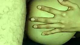 Teen Explores Anal Sex with a Creamy Finish