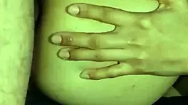 Teen Explores Anal Sex with a Creamy Finish