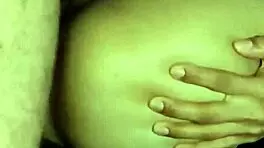 Teen Explores Anal Sex with a Creamy Finish