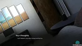 College bound 19 dreams of milf jess and her dildo