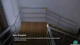 College bound 19 dreams of milf jess and her dildo