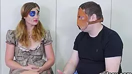 The Slutty Teen Is Taken To The Assylum Where She Receives Awkward Anal Treatment