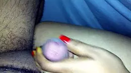 Indian Virgin PENIS Explores FOREPLAY With Girlfriend And Friend