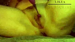 Amazing squirting pussy, how many orgasms can she have?