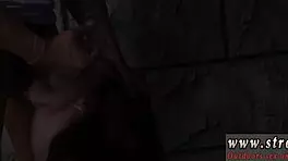 anya olsen bound in extreme anal toys public domination