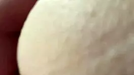 Young Girl Shakes Fat Ass Like Mixer to Get Facial Cum