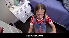 Little Criminal Girl Tricky Stepbrother Dakota Burns Nicky Rebel
