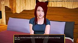 Emotional moments in my new family