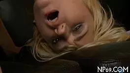 Superlatively Good J Porn with Rough Cock Sucking