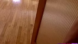 ariana marie enjoys playtime with stepbro's monster cock