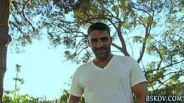 Maddy Oreilly Gets Rimmed