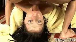 Gratifying The Magic Phallus With Sucking And Fucking