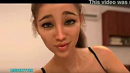 Check out this amateur anal with a petite teen and horny milf