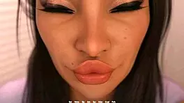 Check out this amateur anal with a petite teen and horny milf