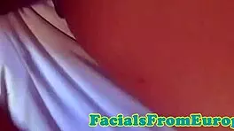 Euroteen Cum Lover Having Fun With Cock
