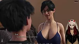 the golden boy 2 features an adventurous young man in various scenarios