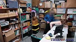 Full Video of Police Officer Pawn Theft by LP Crew