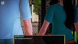 My new family 388 with teen small tits, big tits brunette, and big ass milf.