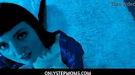 Onlystepmoms - Busty Inked Petite 18+ Milf Stepmom Jane Dove Fucked By Big Dick Step Son Pov