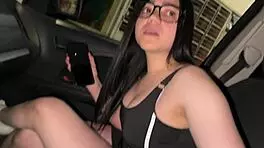 Picking cute girl leads to hardcore fucking