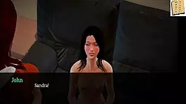 Redhead Teen In New Anime Family Gets Hardcore Fucked!