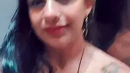 Teen shows off her naughtiness with big cock