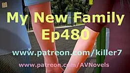 my new family 480 with big tits and monster cocks
