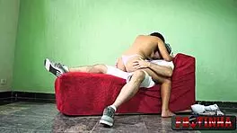 Alessandra Carvalho Thought No Dick But Got Anal Pounding