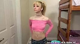 Kenzie Reeves fucks step-dad best