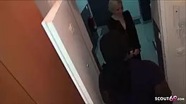 cute petite student gets gangbanged by monster cocks in hotel