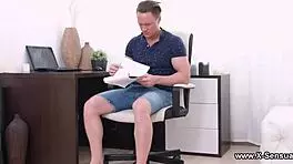 kris the foxx gets her virgin ass hole filled balls deep in this hardcore session with riding and fingering.