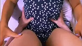 Tight Stepdaughter Feels Paradise Inside