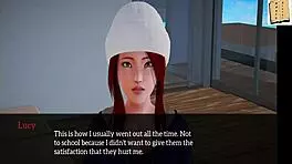 My new family 131 explores teen 18+ redhead in 3d hentai cartoon