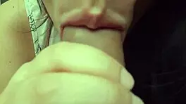 Neighbor With Big Tits Rides Cowgirl To Creampie In Tight Pussy Masturbation