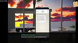 Redhead Anime Girl Gets Creampied by Big Cock