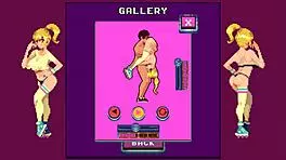 just chilling with roller babe in hentai game ep 3, outdoor gangbang with bbc and bwc