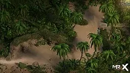 In Treasure of Nadia, she's getting his cock because she's so horny in episode 2 14.