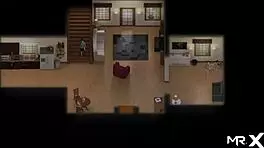 In Treasure of Nadia, she's getting his cock because she's so horny in episode 2 14.